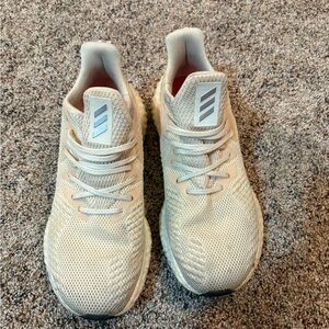 Adidas Cream Sneakers